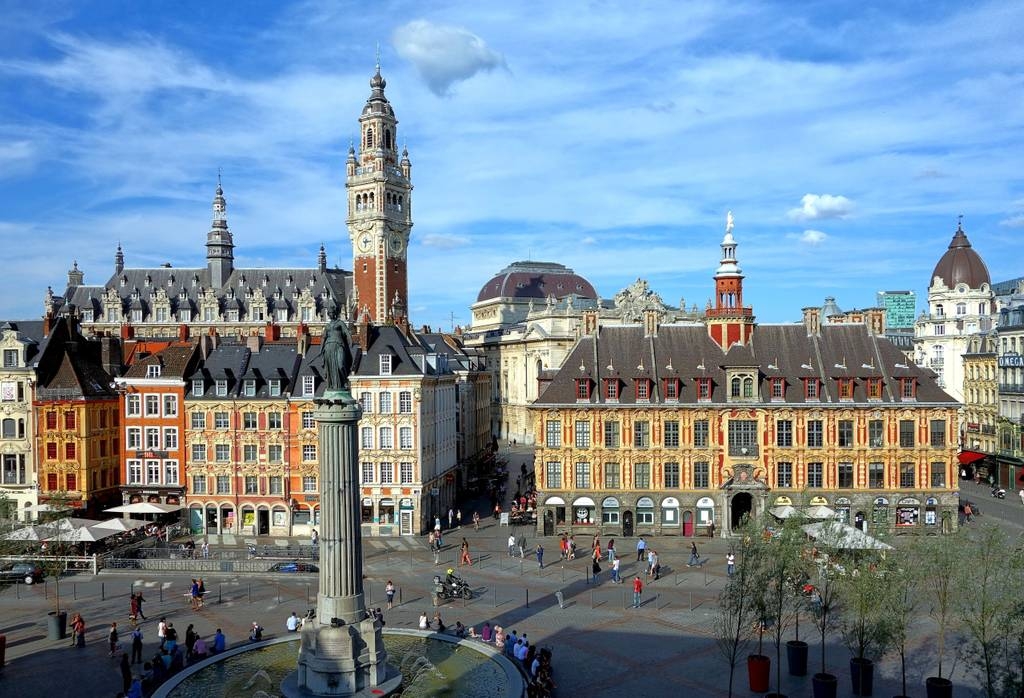 Top 10 des restaurants halal de Lille