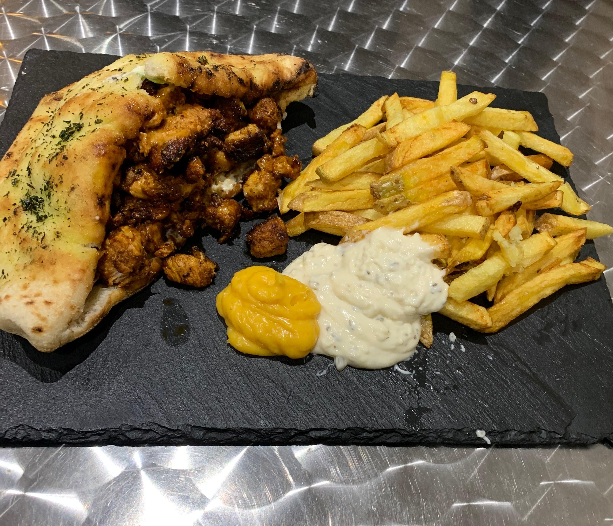 Mr.Burn's - Restaurant Halal - la Frette Sur Seine
