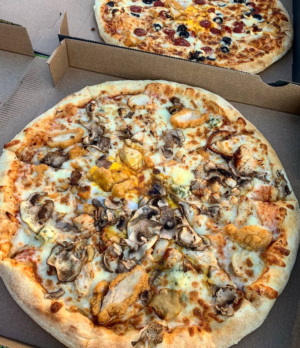 Five Pizza Chaine de pizzeria AVS, AsnièresurSeine