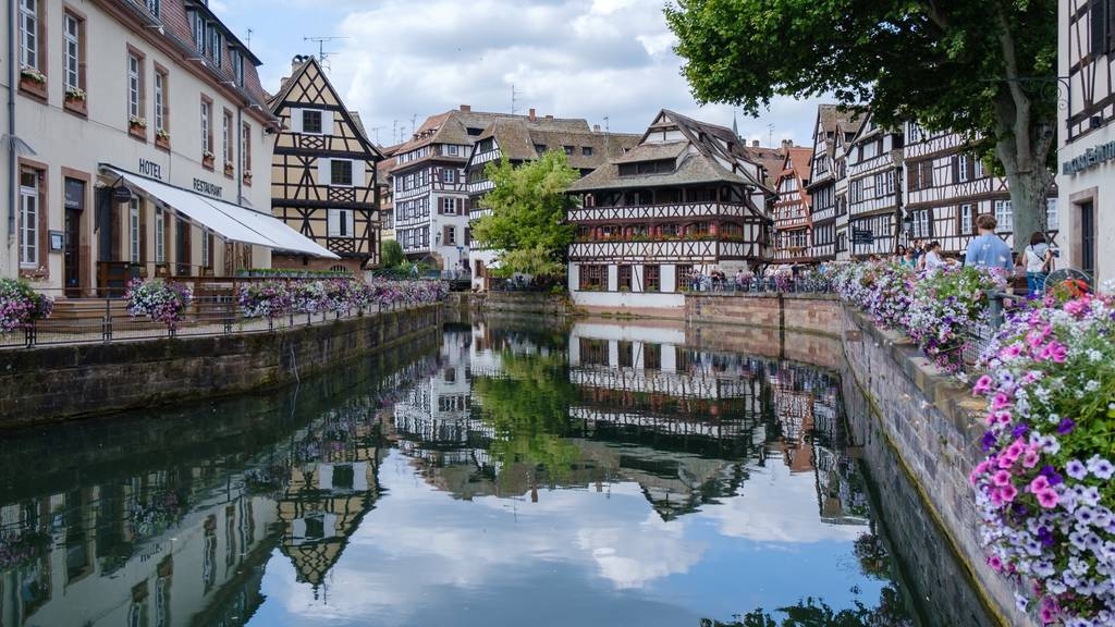 Les meilleurs restaurants halal de Strasbourg cover image